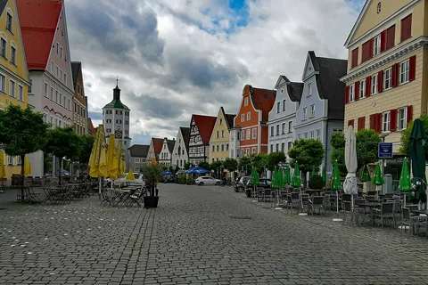 LANDKREIS GÜNZBURG