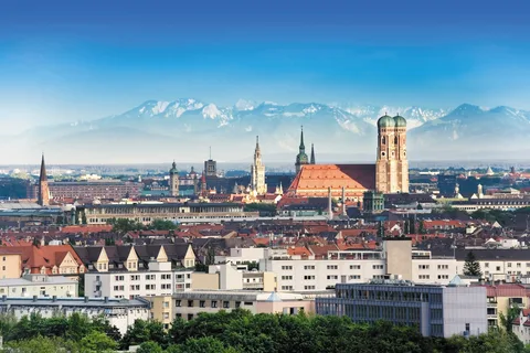 LANDKREIS MÜNCHEN